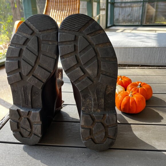 Blundstone Brown Leather Chelsea Mens 10.5M US 9.5AU - Picture 2 of 7